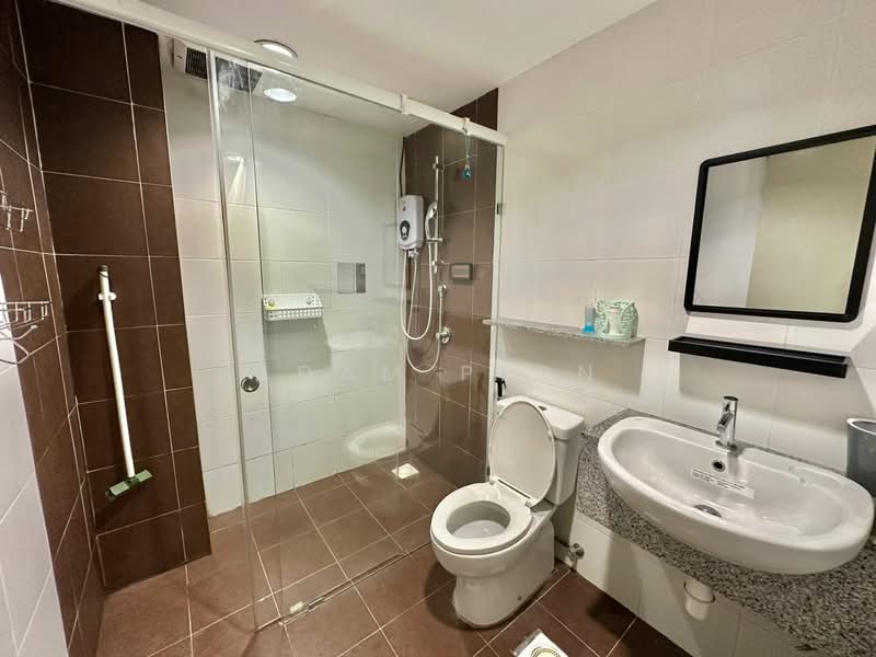 Pacific Place untuk Untuk Disewa - RM 1,700 /bulan, Apr 2026 - Bathroom - PropertyGuru.com.my