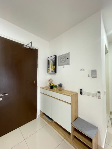 Condominium for Sale at The Parque Residences - Fiona Lee - Entrance - PropertyGuru.com.my