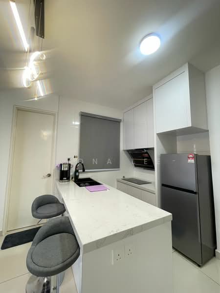 Condominium for Sale at The Parque Residences - Fiona Lee - Kitchen - PropertyGuru.com.my