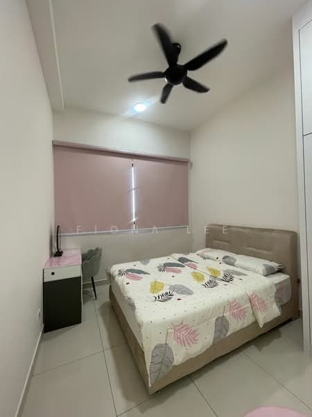 Condominium for Sale at The Parque Residences - Fiona Lee - Bedroom - PropertyGuru.com.my