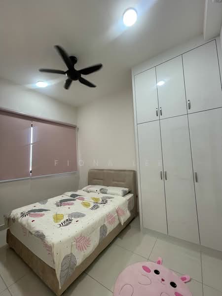 Condominium for Sale at The Parque Residences - Fiona Lee - Bedroom - PropertyGuru.com.my