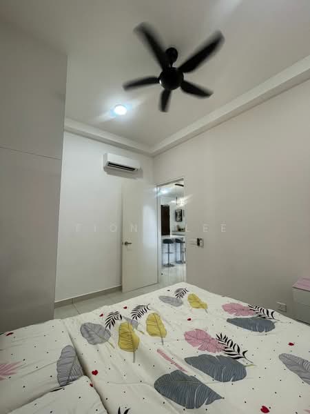 Condominium for Sale at The Parque Residences - Fiona Lee - Bedroom - PropertyGuru.com.my