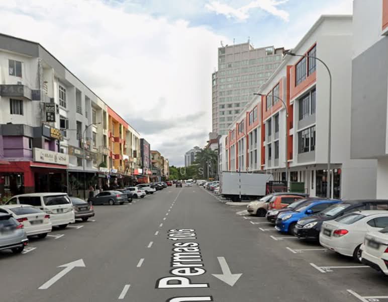 Shop for Rent in Bandar Baru Permas Jaya (Permas Jaya) - Marcus Loh - Exterior - PropertyGuru.com.my