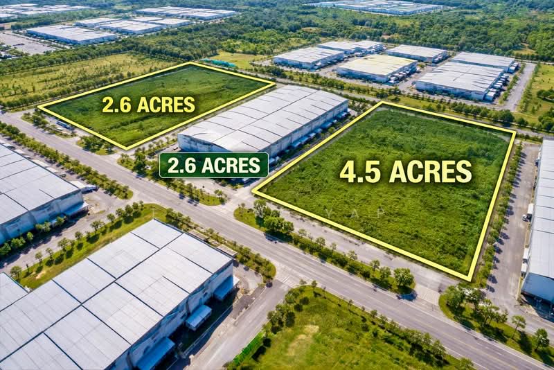 Industrial Land for Sale in Eco Business Park V (Puncak Alam) - Eugene Yap - Exterior - PropertyGuru.com.my
