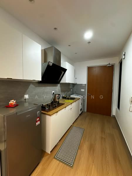 Service Residence for Rent at SUNSURIA FORUM SERVICED APARTMENT - Wayne Yong - Kitchen - PropertyGuru.com.my