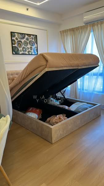 Service Residence for Rent at SUNSURIA FORUM SERVICED APARTMENT - Wayne Yong - Bedroom - PropertyGuru.com.my