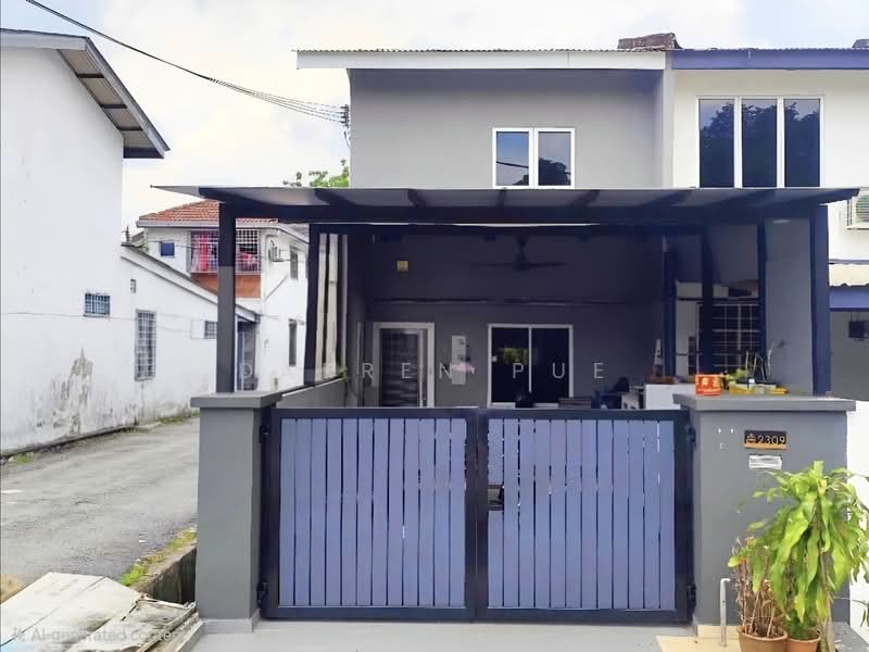 Taman Ehsan untuk Untuk Dijual - RM 380,000, Apr 2026 - Exterior - PropertyGuru.com.my