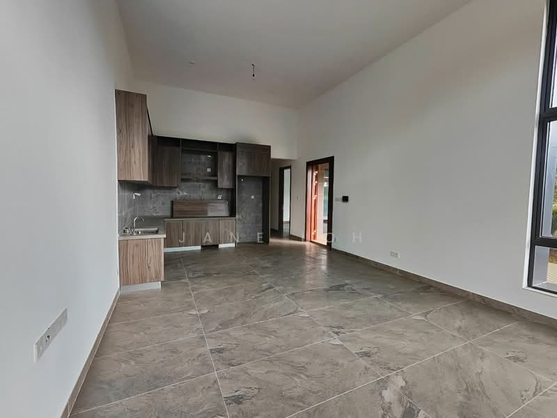 Cluster House for Sale in Forest City (Gelang Patah) - Jane Loh - Living room - PropertyGuru.com.my
