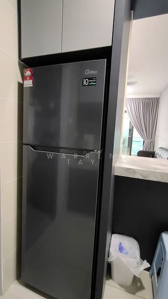 Service Residence for Rent at Wave @ Marina Cove - Warren Tay - Interior - PropertyGuru.com.my