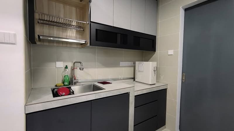 Service Residence for Rent at Wave @ Marina Cove - Warren Tay - Kitchen - PropertyGuru.com.my