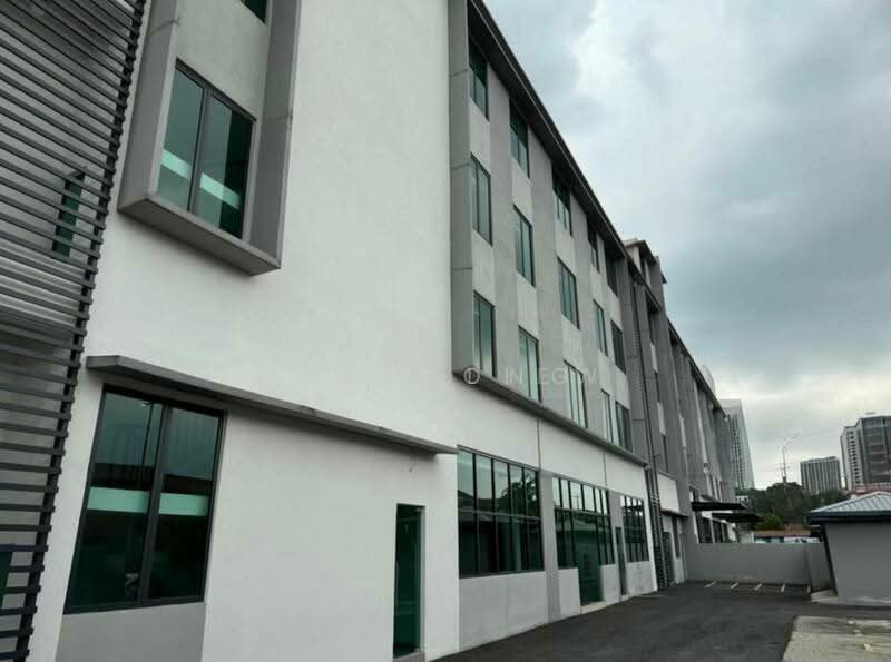 Factory for Rent in Seri Kembangan (Selangor) - Tony Liew - Exterior - PropertyGuru.com.my