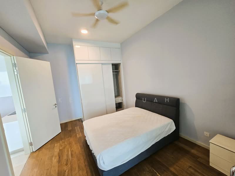 Service Residence for Rent at Vogue Suites One - Kevin Chuah - Bedroom - PropertyGuru.com.my