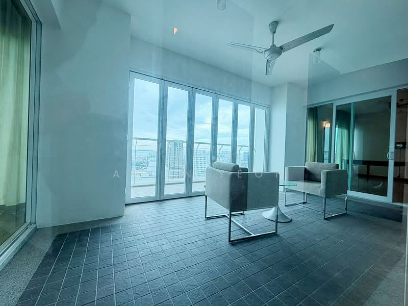 Kondominium untuk Disewa di 11 Gurney Drive - Allen Yeoh - Living Room - PropertyGuru.com.my