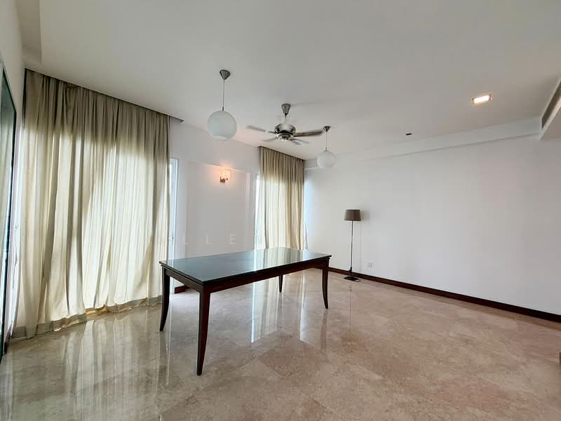 Kondominium untuk Disewa di 11 Gurney Drive - Allen Yeoh - Living Room - PropertyGuru.com.my