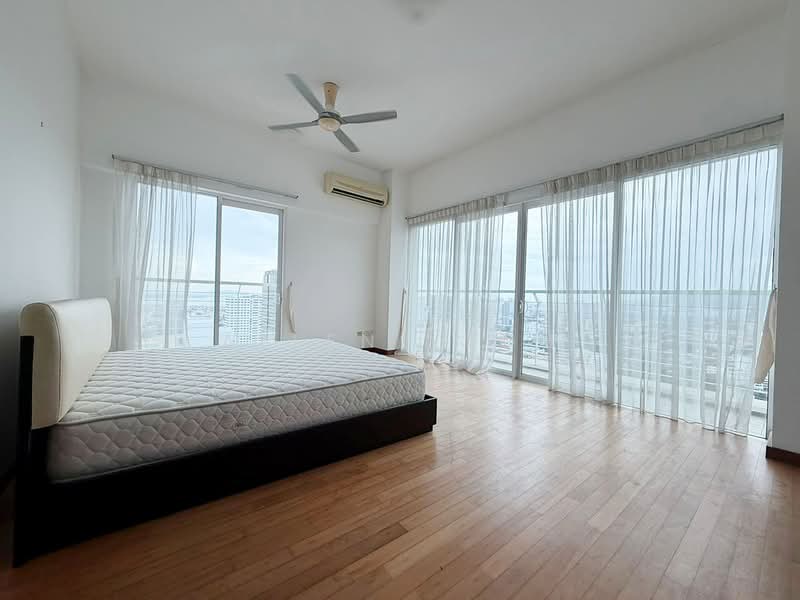 Kondominium untuk Disewa di 11 Gurney Drive - Allen Yeoh - Bedroom - PropertyGuru.com.my
