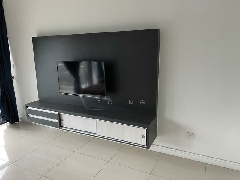 Setia SKY Residences untuk Untuk Disewa - RM 3,500 /bulan, Mac 2026 - Living Room - PropertyGuru.com.my