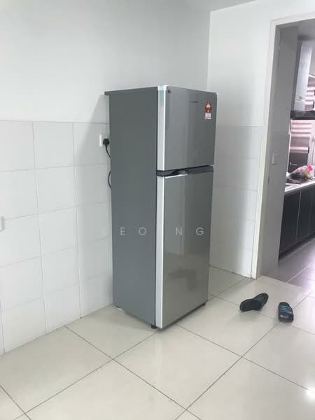 Setia SKY Residences untuk Untuk Disewa - RM 3,500 /bulan, Mac 2026 - Kitchen - PropertyGuru.com.my