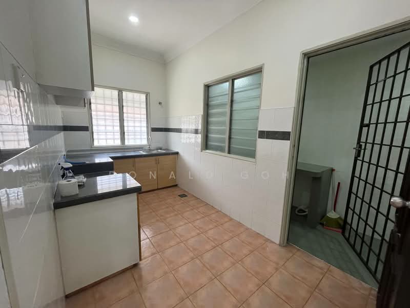 1-storey Terraced House for Rent in Ipoh (Perak) - Donald Goh - Kitchen - PropertyGuru.com.my