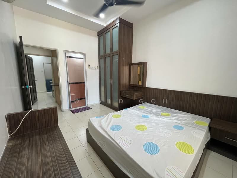 1-storey Terraced House for Rent in Bandar Seri Botani (Simpang Pulai) - Donald Goh - Bedroom - PropertyGuru.com.my