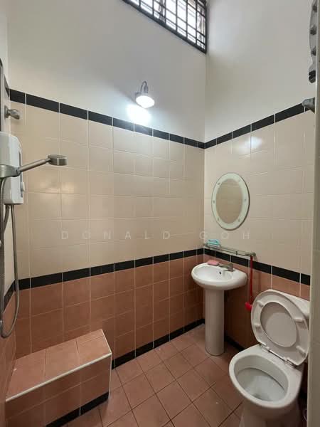 1-storey Terraced House for Rent in Ipoh (Perak) - Donald Goh - Bathroom - PropertyGuru.com.my