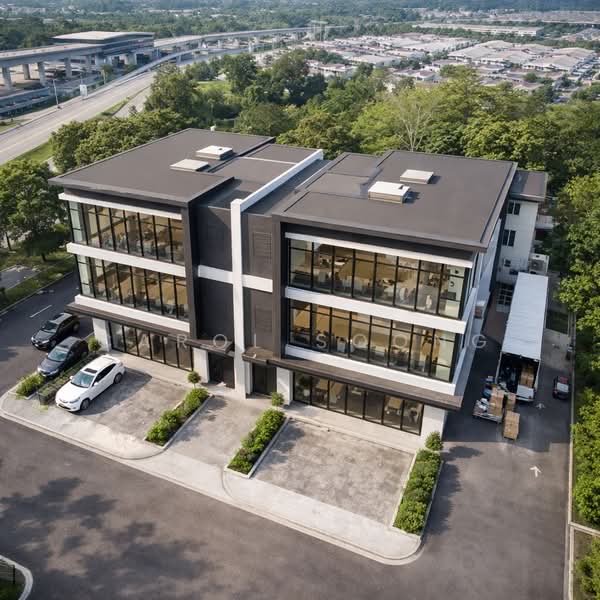 Shop / Office for Sale in Shah Alam (Selangor) - Carol Soong - Exterior - PropertyGuru.com.my