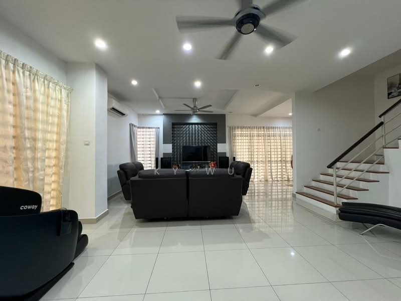 Taman Alma Ria untuk Untuk Dijual - RM 950,000, Mac 2026 - Living Room - PropertyGuru.com.my