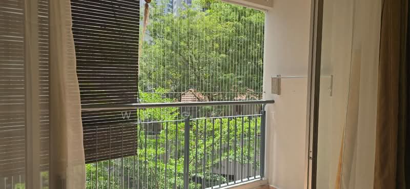 Condominium for Sale at Villa Wangsamas - Weng Khit - Balcony - PropertyGuru.com.my