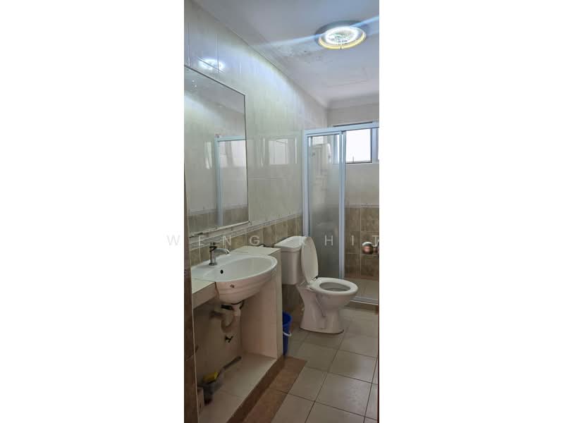 Condominium for Sale at Villa Wangsamas - Weng Khit - Bathroom - PropertyGuru.com.my