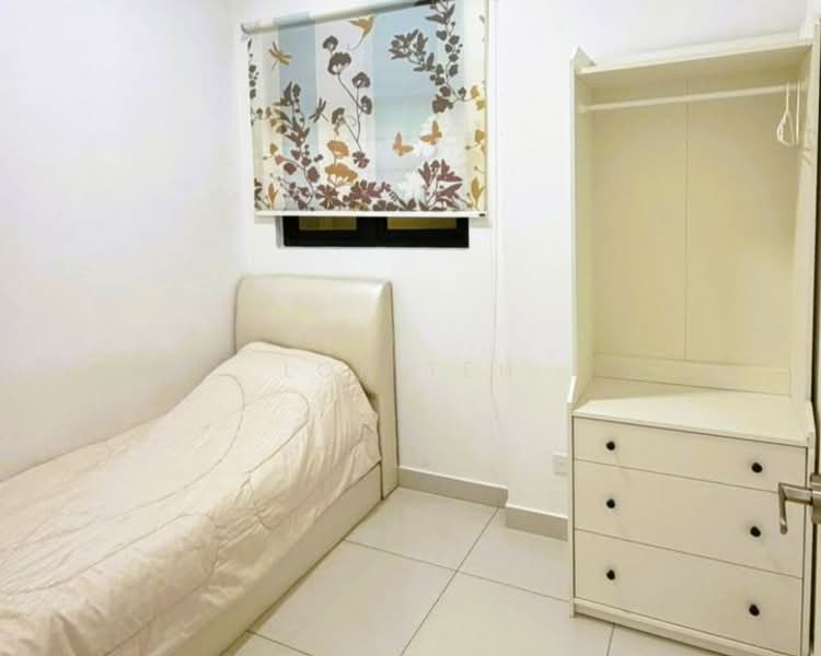 Service Residence for Rent at Greenfield Residence - Lok Teh - Bedroom - PropertyGuru.com.my
