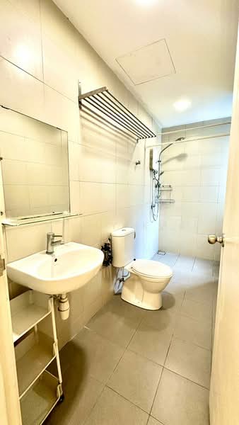 Condominium for Rent at 222 Residency - Kelly Kok - Bathroom - PropertyGuru.com.my