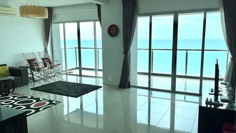 Kondominium untuk Disewa di 10 Island Resort - Alex Lim - Living Room - PropertyGuru.com.my