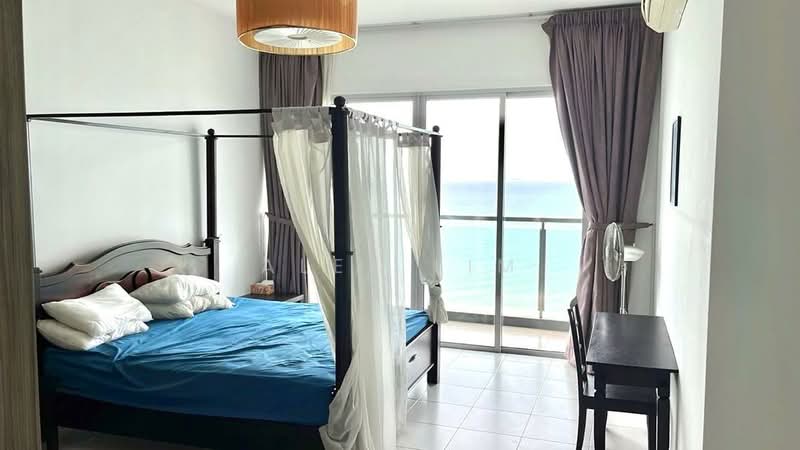 Condominium for Rent at 10 Island Resort - Alex Lim - Bedroom - PropertyGuru.com.my