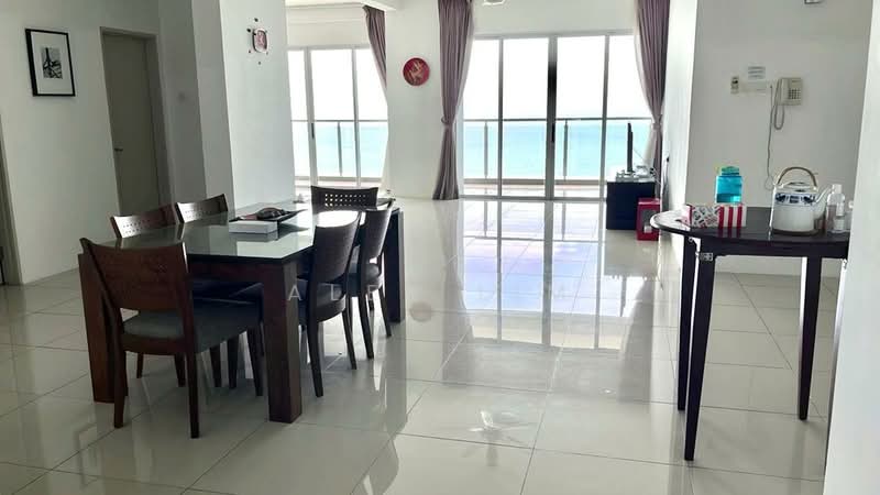 Kondominium untuk Disewa di 10 Island Resort - Alex Lim - Living Room - PropertyGuru.com.my
