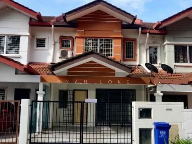 Untuk Disewa - Kemuning Greenhill 3