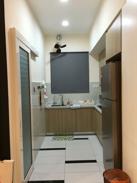 Skypod Residence untuk Untuk Dijual - RM 399,999, Mac 2026 - Kitchen - PropertyGuru.com.my
