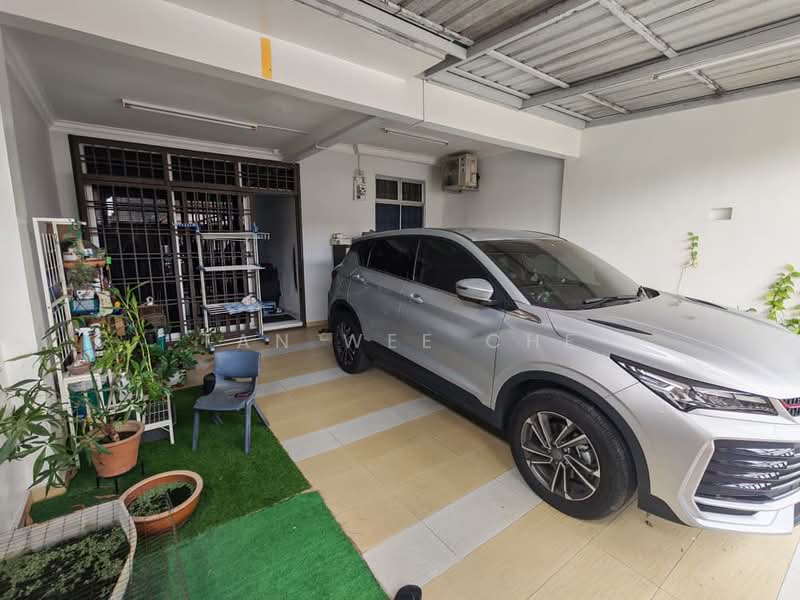 1-storey Terraced House for Sale in Batu Pahat (Johor) - Tan Wee Che - Exterior - PropertyGuru.com.my