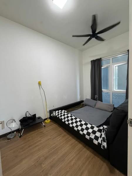 Service Residence for Sale at Eco Sky - Jaden Yap - Bedroom - PropertyGuru.com.my