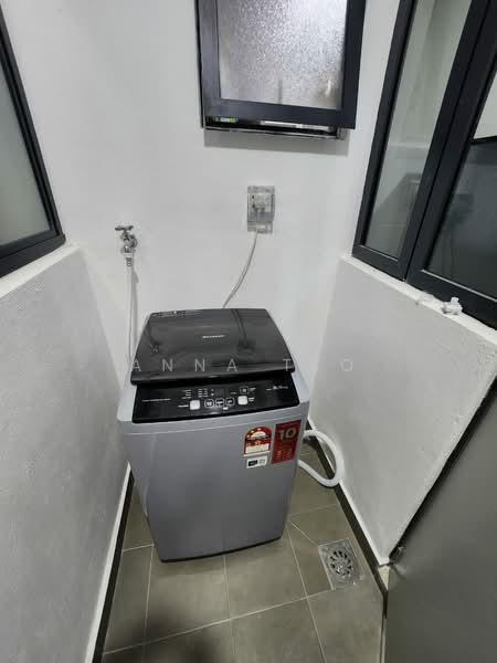 Condominium for Rent at Platinum Arena - Anna Teo - Interior - PropertyGuru.com.my