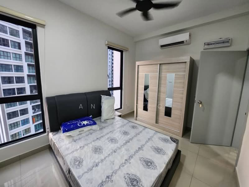 Condominium for Rent at Platinum Arena - Anna Teo - Bedroom - PropertyGuru.com.my