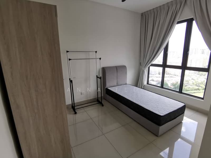 Condominium for Rent at Platinum Arena - Anna Teo - Bedroom - PropertyGuru.com.my