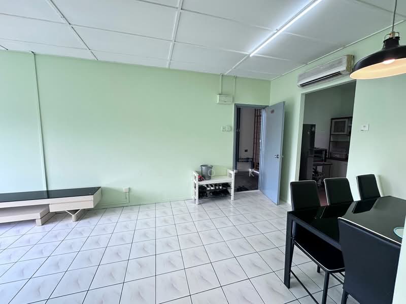 Apartment for Rent at Desa Tanjung - YS Lock - Living Room - PropertyGuru.com.my
