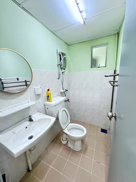 Apartment for Rent at Desa Tanjung - YS Lock - Bathroom - PropertyGuru.com.my