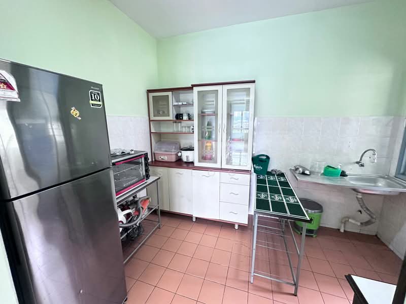 Apartment for Rent at Desa Tanjung - YS Lock - Kitchen - PropertyGuru.com.my