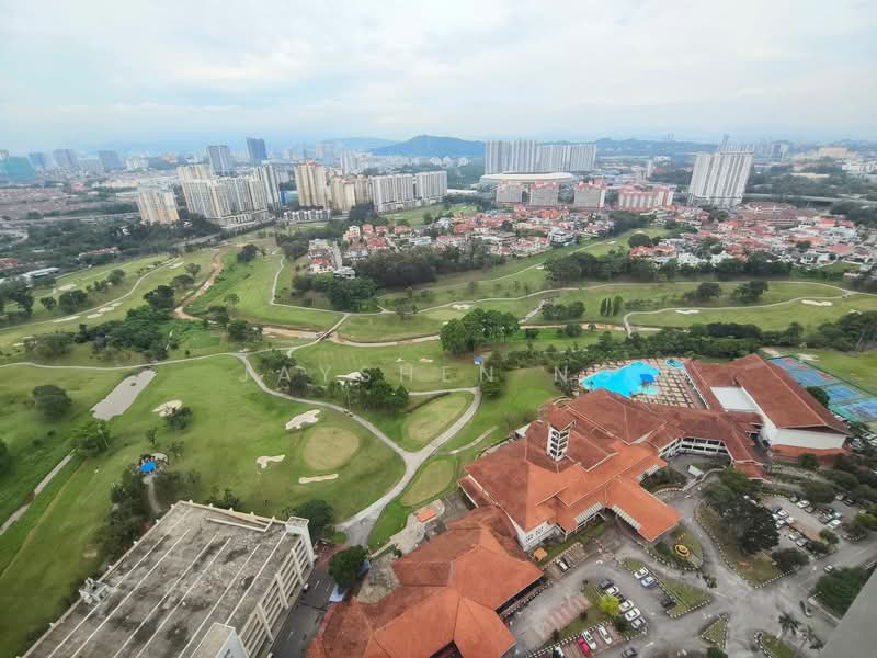 Service Residence for Rent at The Tropika - Jayshen Ng - View - PropertyGuru.com.my