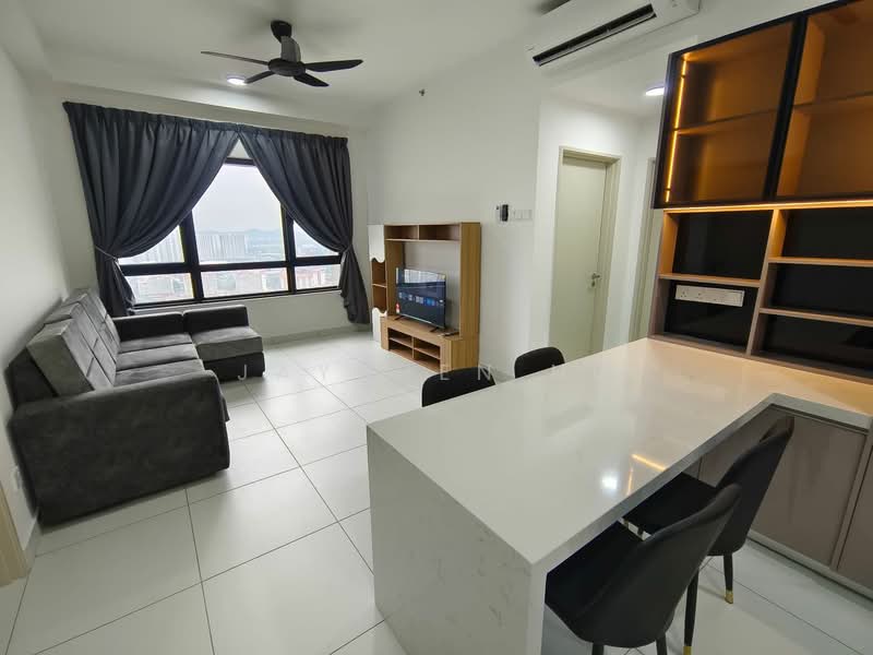 Service Residence for Rent at The Tropika - Jayshen Ng - Living Room - PropertyGuru.com.my