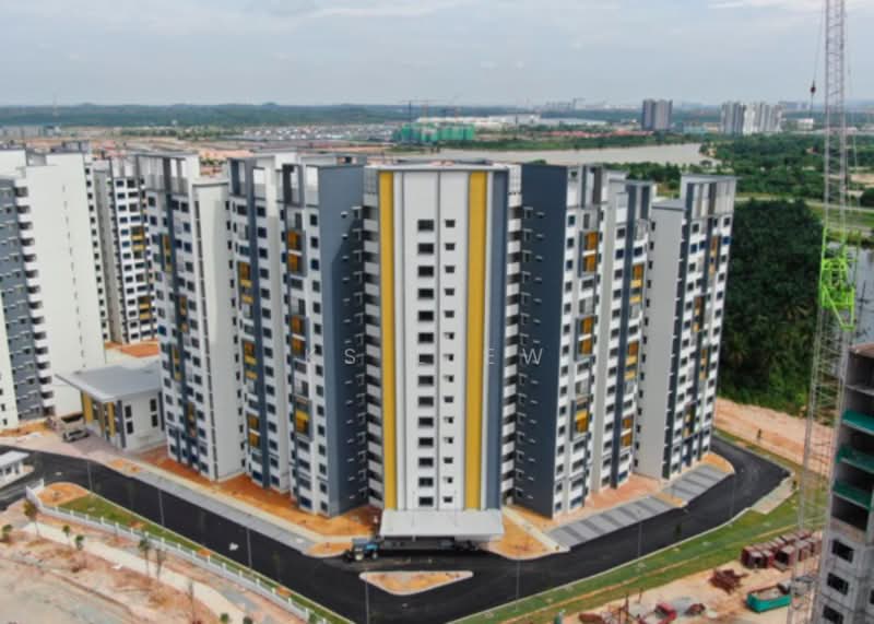 PR1MA Two @ Laman View untuk Untuk Dijual - RM 350,000, Mac 2026 - Exterior - PropertyGuru.com.my