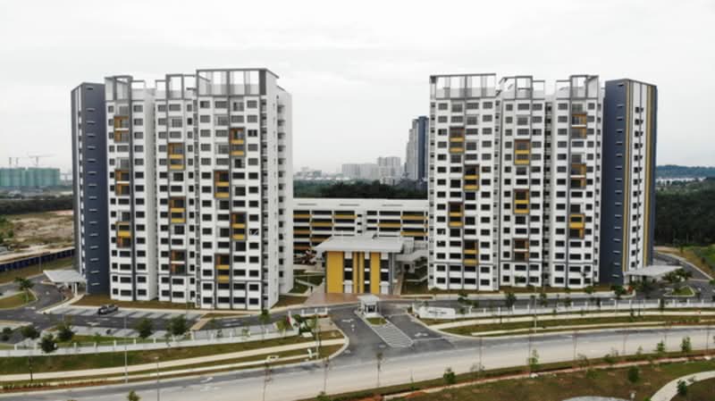 PR1MA Two @ Laman View untuk Untuk Dijual - RM 350,000, Mac 2026 - PropertyGuru.com.my
