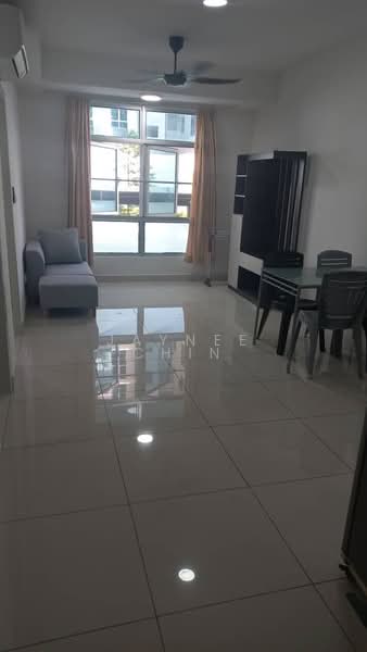 Service Residence for Rent at MIRAI Residences - Jaynee Chin - Living Room - PropertyGuru.com.my