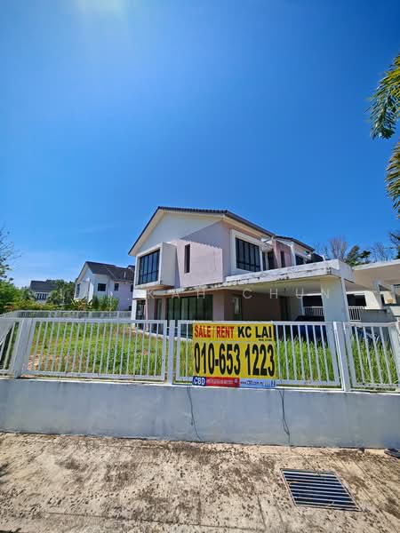 2-storey Terraced House for Sale in Seremban (Negeri Sembilan) - Lai Kah Chun - Exterior - PropertyGuru.com.my