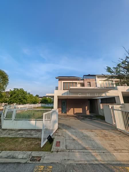 2-storey Terraced House for Sale in Seremban (Negeri Sembilan) - Lai Kah Chun - Exterior - PropertyGuru.com.my
